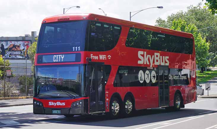 Skybus Bustech CDi 111.
